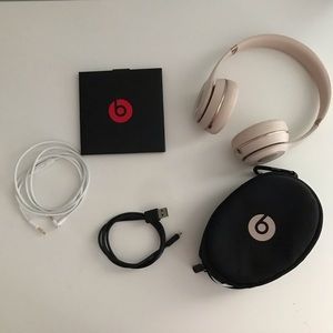 Solo3 Pink Beats